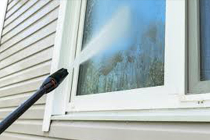 Exterior window cleaning service Bergen County NJ