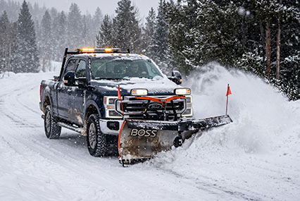 Snow removal service in Bergen County NJ | D&J Power Washing