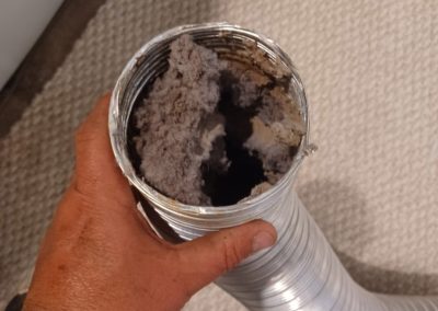 dirty dryer vent from our gallery